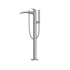 TOTO TBG09306U#CP Gm Single-Handle Free Standing Tub Filler With Handshower - Polished Chrome