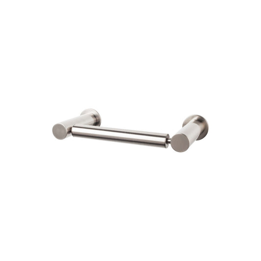 TOP KNOBS HOP3BSN TOP BATH (R) Hopewell Bath Wall Mounted Toilet Paper Holder - Brushed Satin Nickel