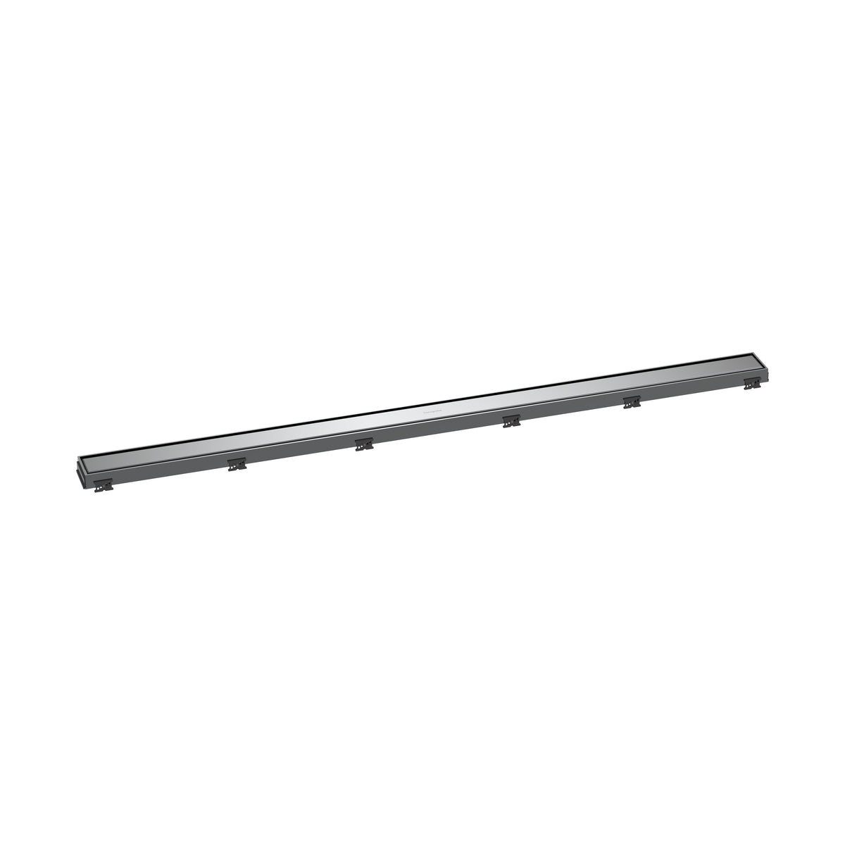HANSGROHE 56042001 RainDrain Match Trim 47 1/4" with Height Adjustable Frame - Chrome