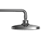 TOTO TBW02003U1#CP G Series 2.5 Gpm Single Spray 8.5 Inch Square Showerhead With Comfort Wave Technology - Polished Chrome