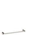 HANSGROHE 04785830 Joleena Towel Bar, 24" - Polished Nickel