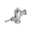 TOTO TMT1LN#CP Toilet 1.28 Gpf Manual Commercial Flush Valve Only - Polished Chrome