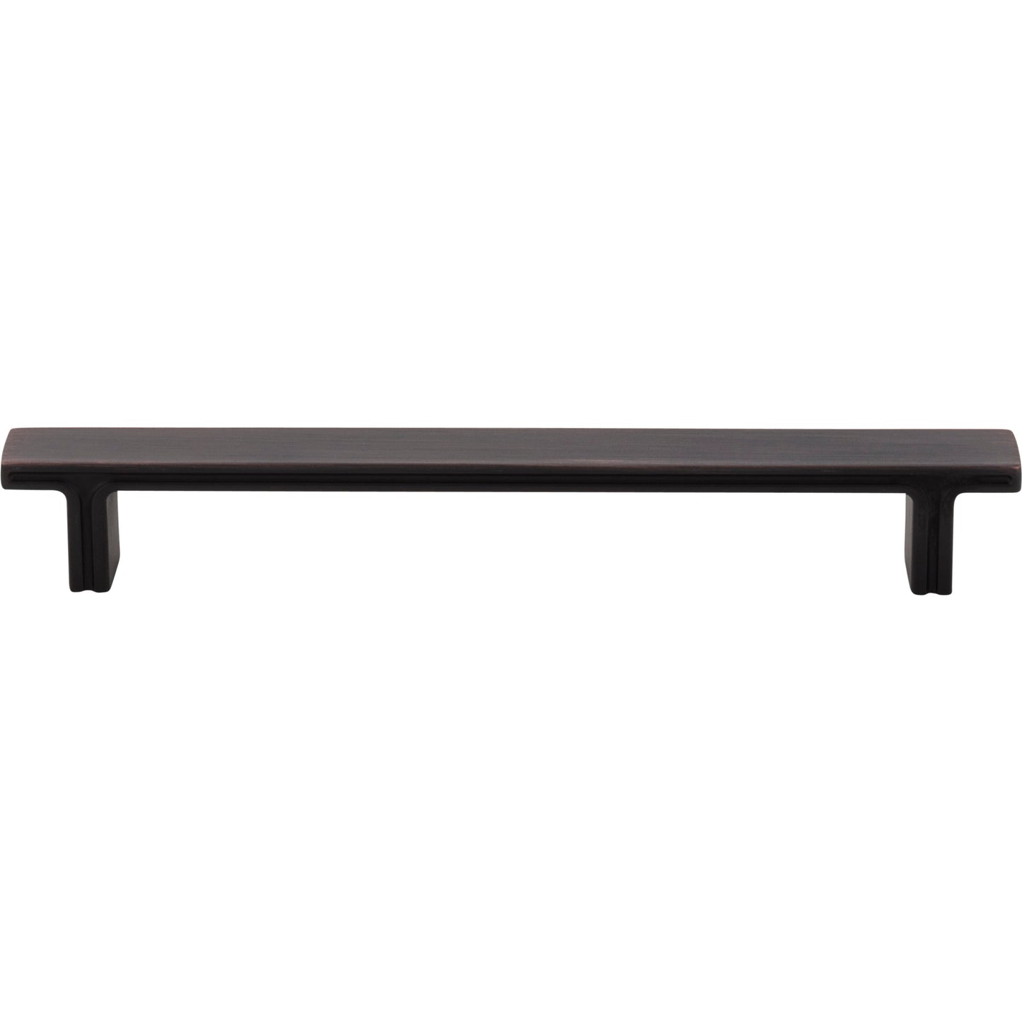 JEFFREY ALEXANDER 867-160DBAC Anwick 160 mm Center-to-Center Bar Pull - Brushed Oil Rubbed Bronze