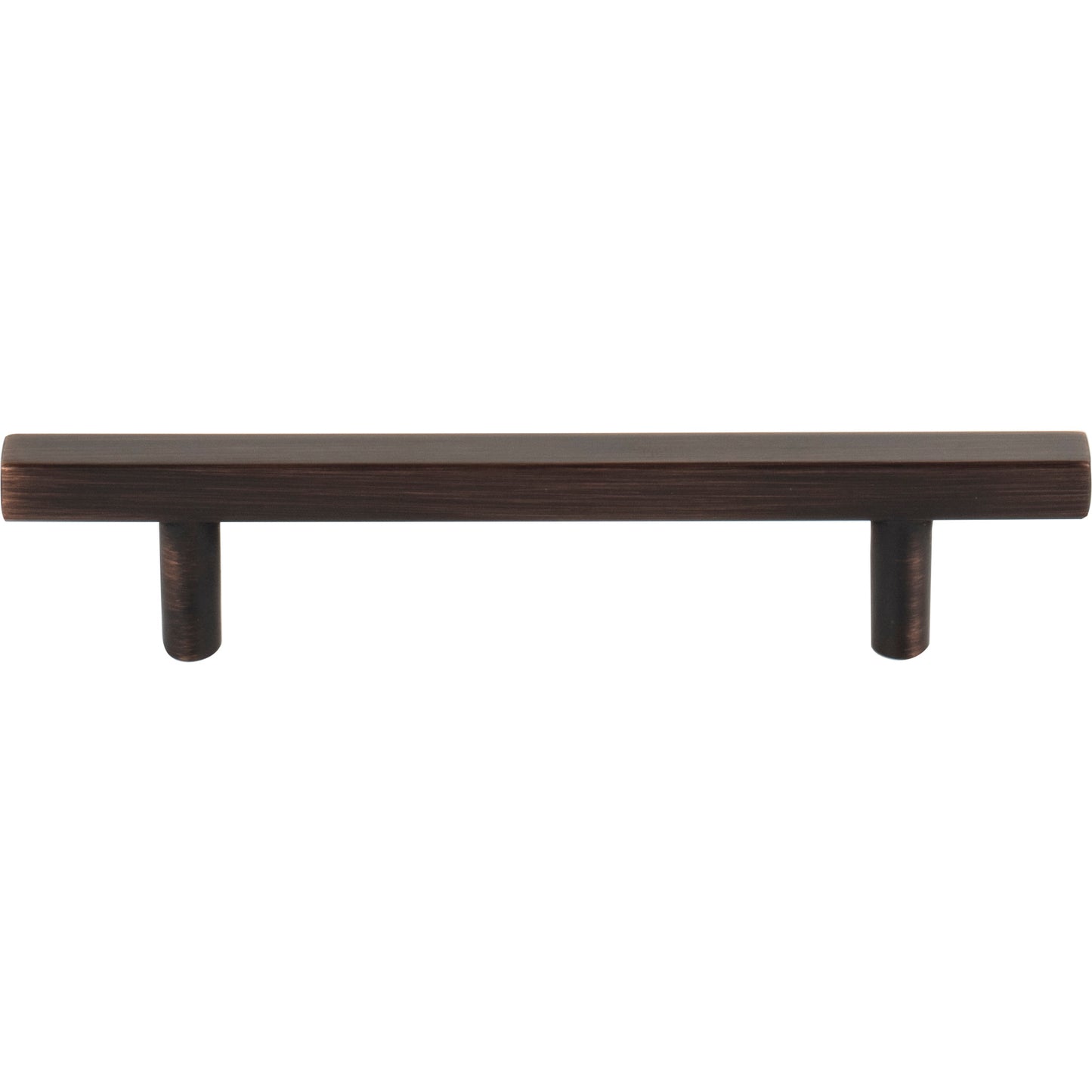 JEFFREY ALEXANDER 845-96DBAC Dominique 96 mm Center-to-Center Bar Pull - Brushed Oil Rubbed Bronze