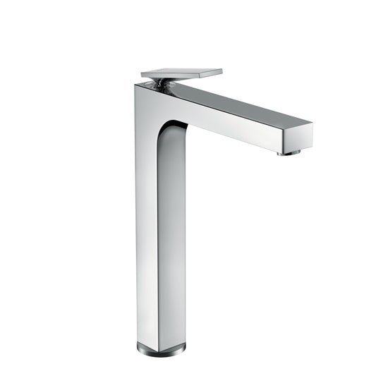 AXOR 39021001 Citterio Single-Hole Faucet 280 with Pop-Up Drain, 1.2 GPM - Chrome