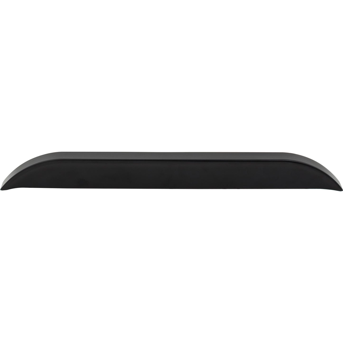 JEFFREY ALEXANDER 484-192224MB Elara 192 mm or 224 mm Arch Pull - Matte Black