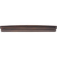 JEFFREY ALEXANDER 141-305DBAC Renzo 305 mm Center-to-Center Cup/Bin Pull - Brushed Oil Rubbed Bronze