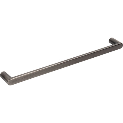 ELEMENTS 105-224BNBDL Gibson 224 mm Center-to-Center Bar Pull - Brushed Pewter