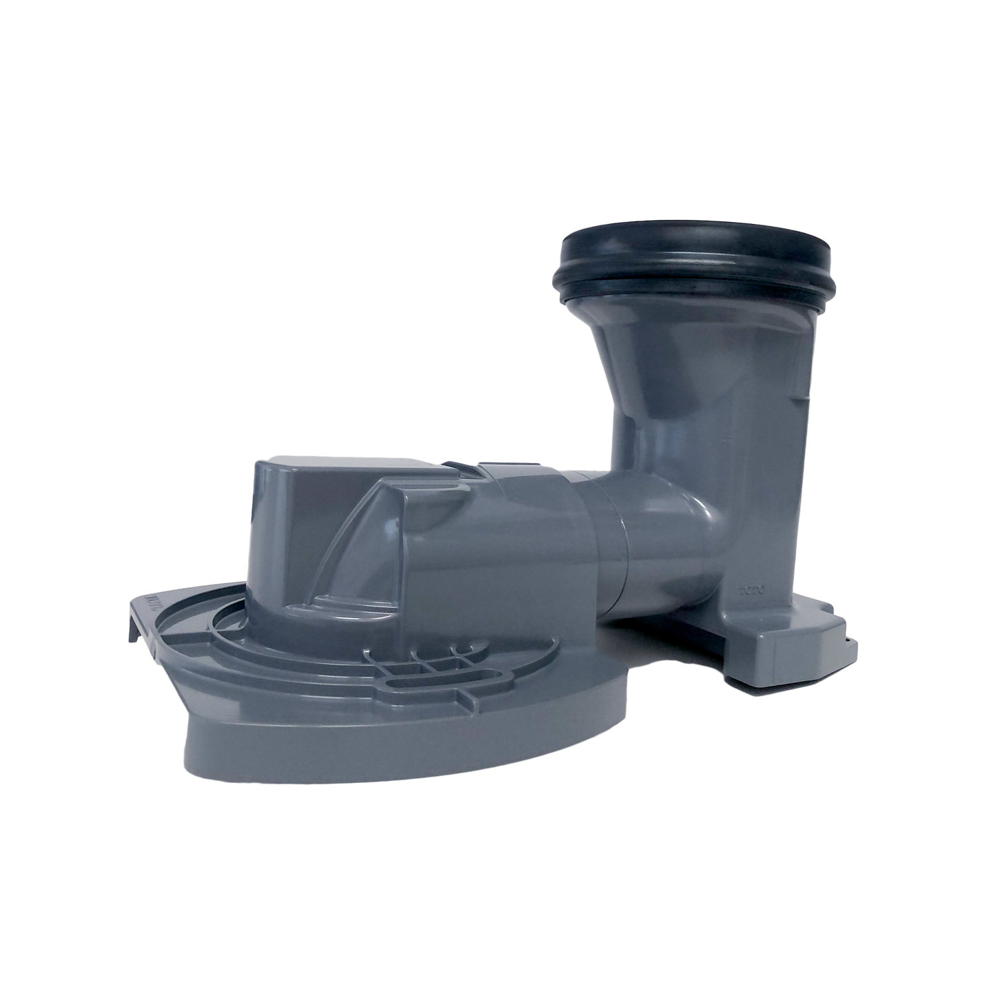 TOTO TSU08W.10 Unifit 10 Inch Rough-In Outlet Adapter Trapway For Select Toilets -