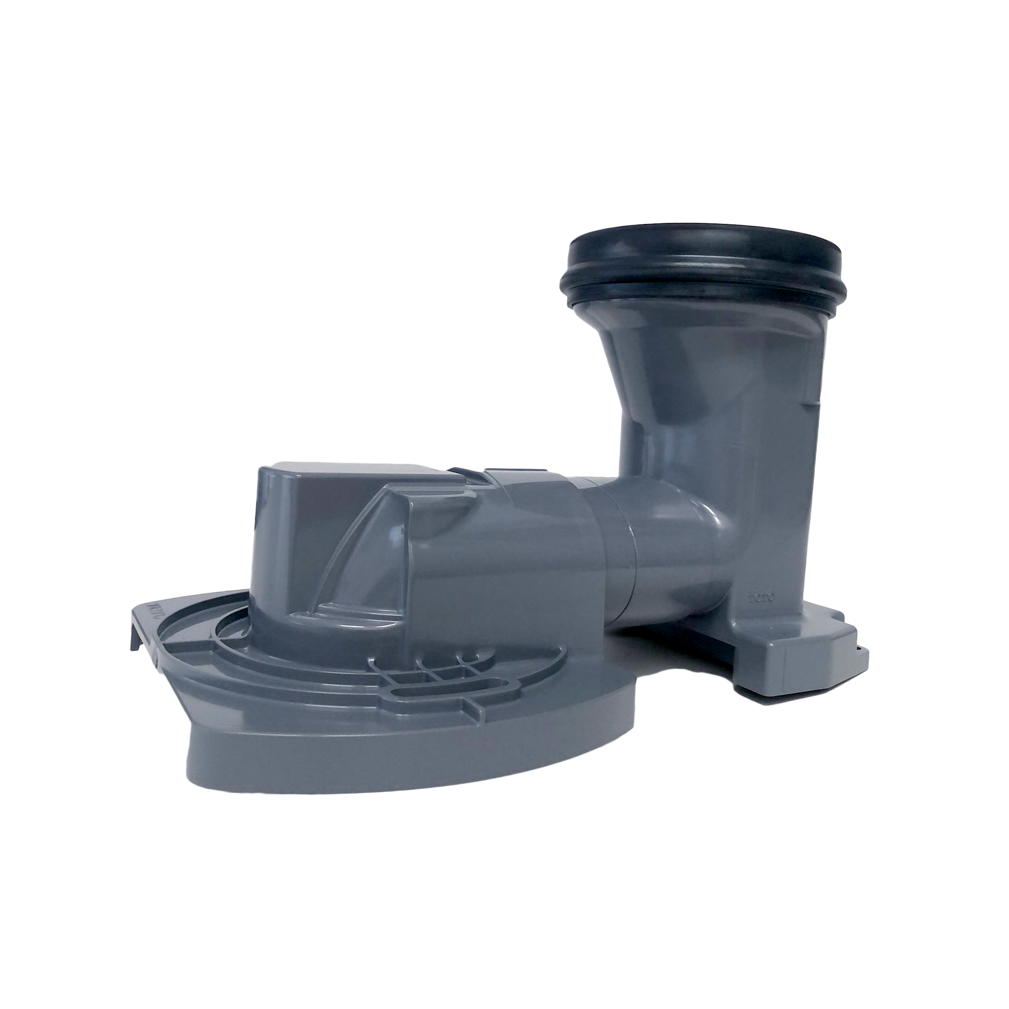 TOTO TSU08W.10 Unifit 10 Inch Rough-In Outlet Adapter Trapway For Select Toilets -