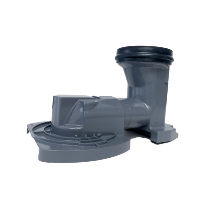 TOTO TSU08W.10 Unifit 10 Inch Rough-In Outlet Adapter Trapway For Select Toilets -