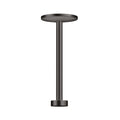 AXOR 48485341 ONE Ceiling Extension Pipe for Showerhead 280 2-Jet - Brushed Black Chrome