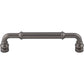 TOP KNOBS TK884AG Brixton 5 1/16" Center to Center Bar Pull - Ash Gray