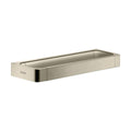 AXOR 42830830 Universal SoftSquare Towel Bar 12" - Polished Nickel