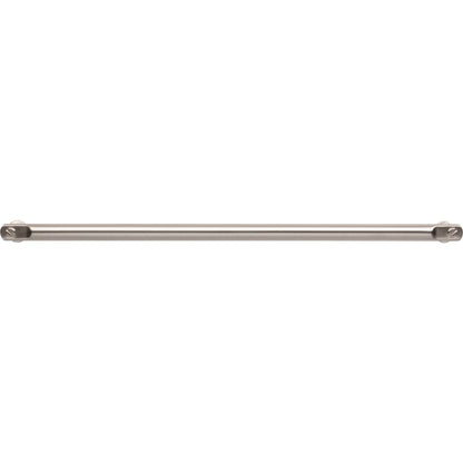 ATLAS A987-BRN Everitt 12" Center to Center Bar Pull - Brushed Nickel