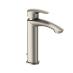 TOTO TLG09303U#BN Gm 1.2 Gpm Single Handle Semi-Vessel Bathroom Sink Faucet With Comfort Glide Technology - Brushed Nickel