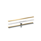 AXOR 42526251 Drains Wall Installation 31 1/2" - Brushed Gold Optic