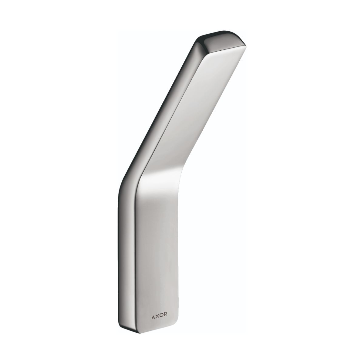 AXOR 42801000 Universal SoftSquare Hook - Chrome