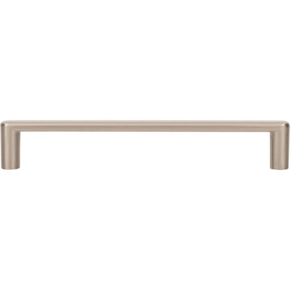 ELEMENTS 105-160SN Gibson 160 mm Center-to-Center Bar Pull - Satin Nickel