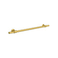 AXOR 42060250 Montreux Towel Bar 24" - Brushed Gold Optic