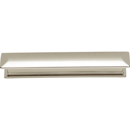 ATLAS 349-PN Alcott 5 1/16" Center to Center Bar Pull - Polished Nickel