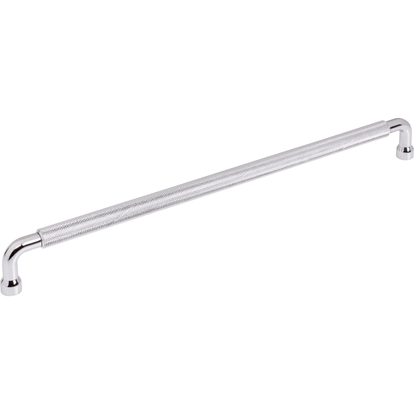 TOP KNOBS TK3267PC Garrison 12" Center to Center Bar Pull - Polished Chrome