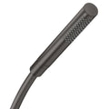 AXOR 10531341 Starck Baton Handshower 1-Jet, 2.5 GPM - Brushed Black Chrome