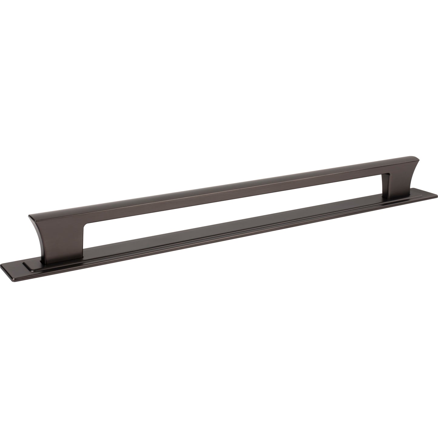 ATLAS A6009-SL Zander 18" Center to Center Appliance Pull - Slate