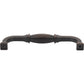 JEFFREY ALEXANDER 278-128DBAC Audrey 128 mm Center-to-Center Bar Pull - Brushed Oil Rubbed Bronze