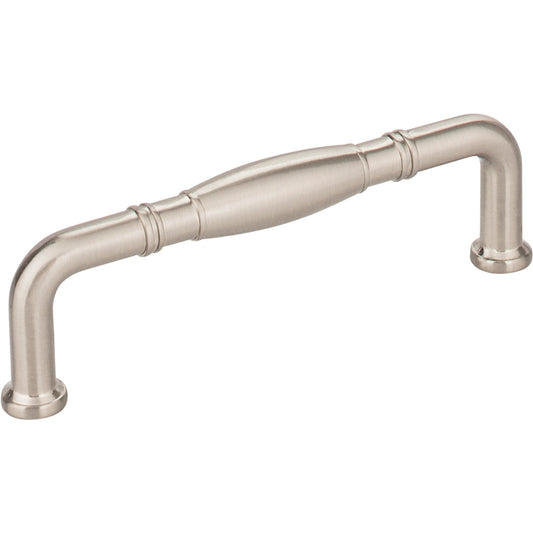 JEFFREY ALEXANDER Z290-96-SN Durham 96 mm Center-to-Center Bar Pull - Satin Nickel