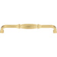 JEFFREY ALEXANDER 278-192BG Audrey 192 mm Center-to-Center Bar Pull - Brushed Gold