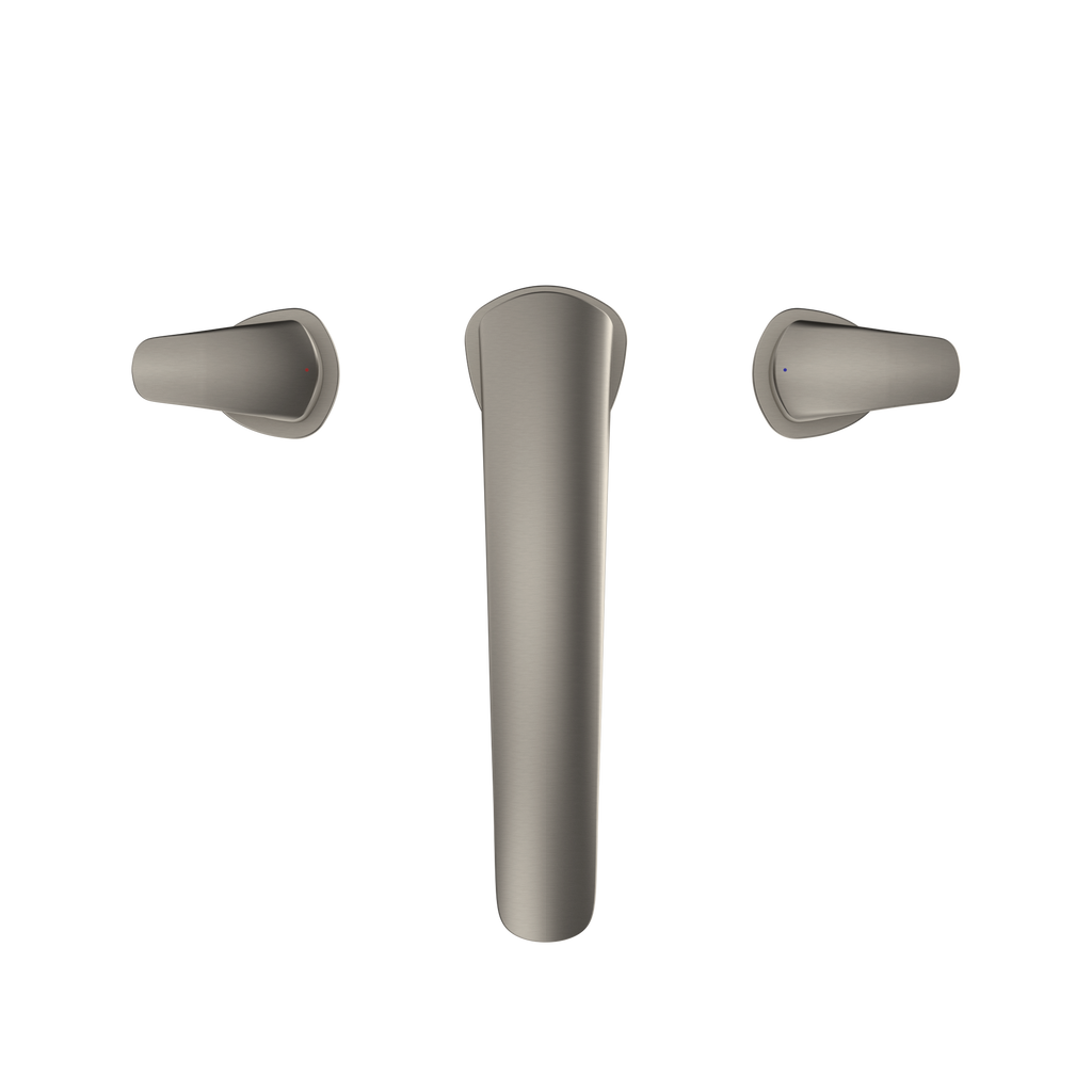 TOTO TBG09201U#BN Gm Two-Handle Deck-Mount Roman Tub Filler Trim - Brushed Nickel
