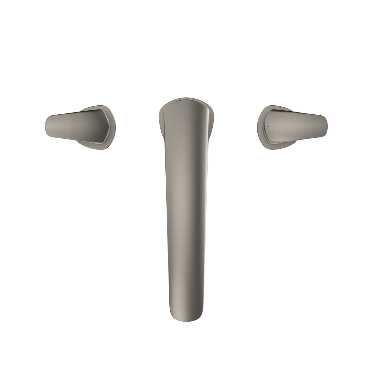 TOTO TBG09201U#BN Gm Two-Handle Deck-Mount Roman Tub Filler Trim - Brushed Nickel