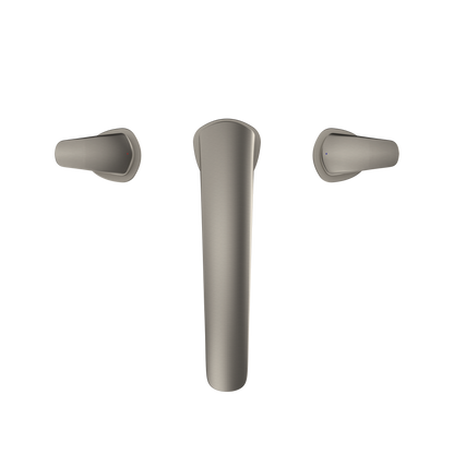 TOTO TBG09201U#BN Gm Two-Handle Deck-Mount Roman Tub Filler Trim - Brushed Nickel