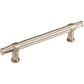 TOP KNOBS TK198BSN Luxor 5" Center to Center Bar Pull - Brushed Satin Nickel