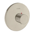 AXOR 10715821 Starck Thermostatic Trim HighFlow - Brushed Nickel