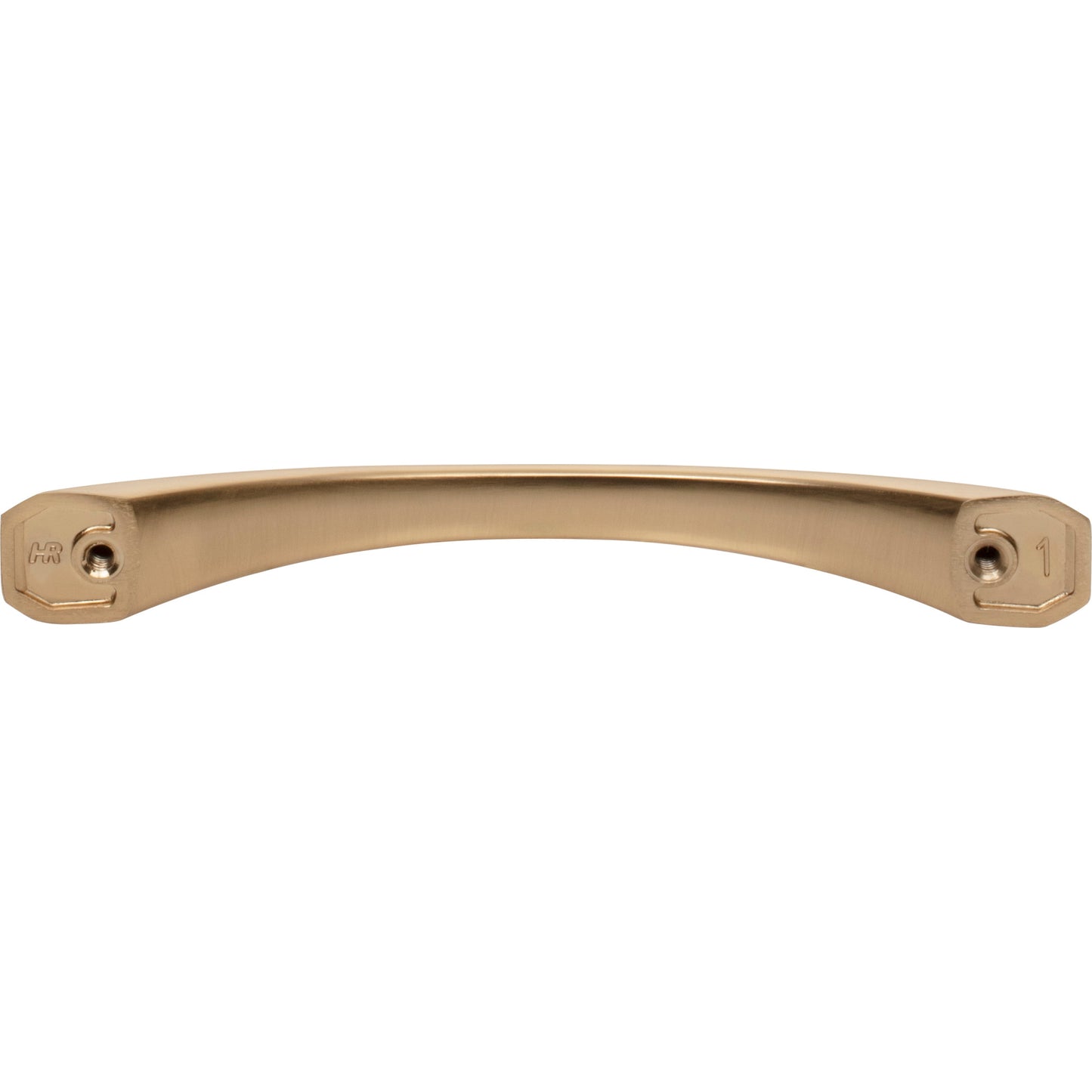 JEFFREY ALEXANDER 678-128SBZ Wheeler 128 mm Center-to-Center Bar Pull - Satin Bronze