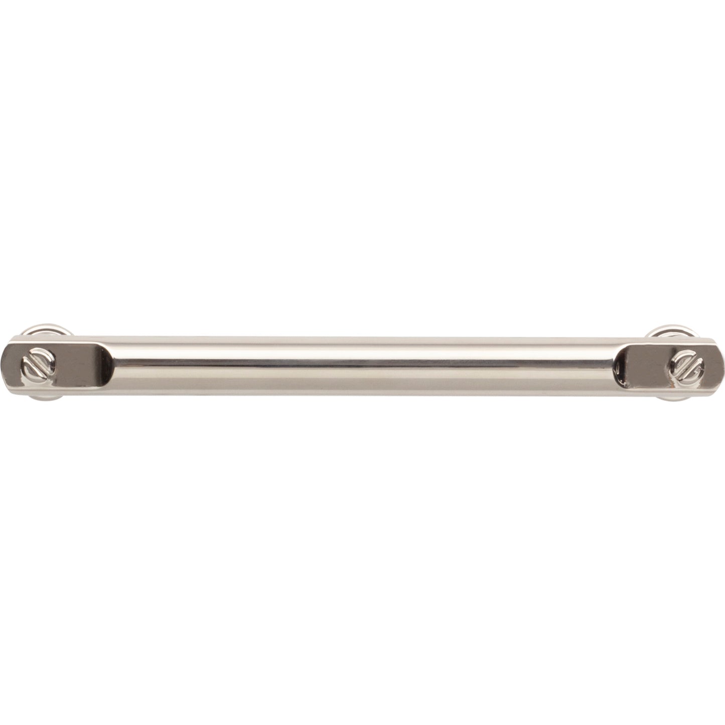 ATLAS A983-PN Everitt 5 1/16" Center to Center Bar Pull - Polished Nickel