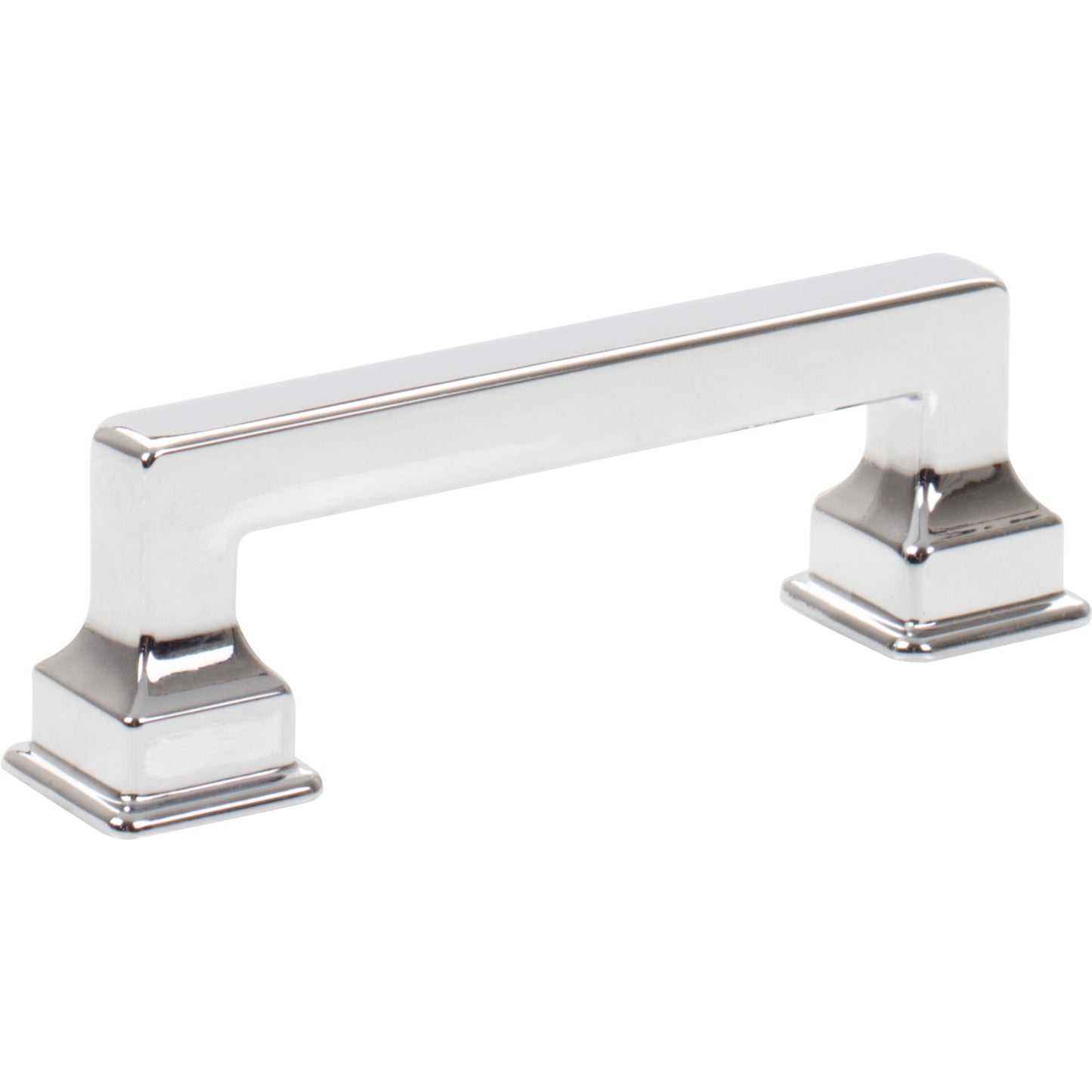 ATLAS A621-CH Erika 3" Center to Center Bar Pull - Polished Chrome