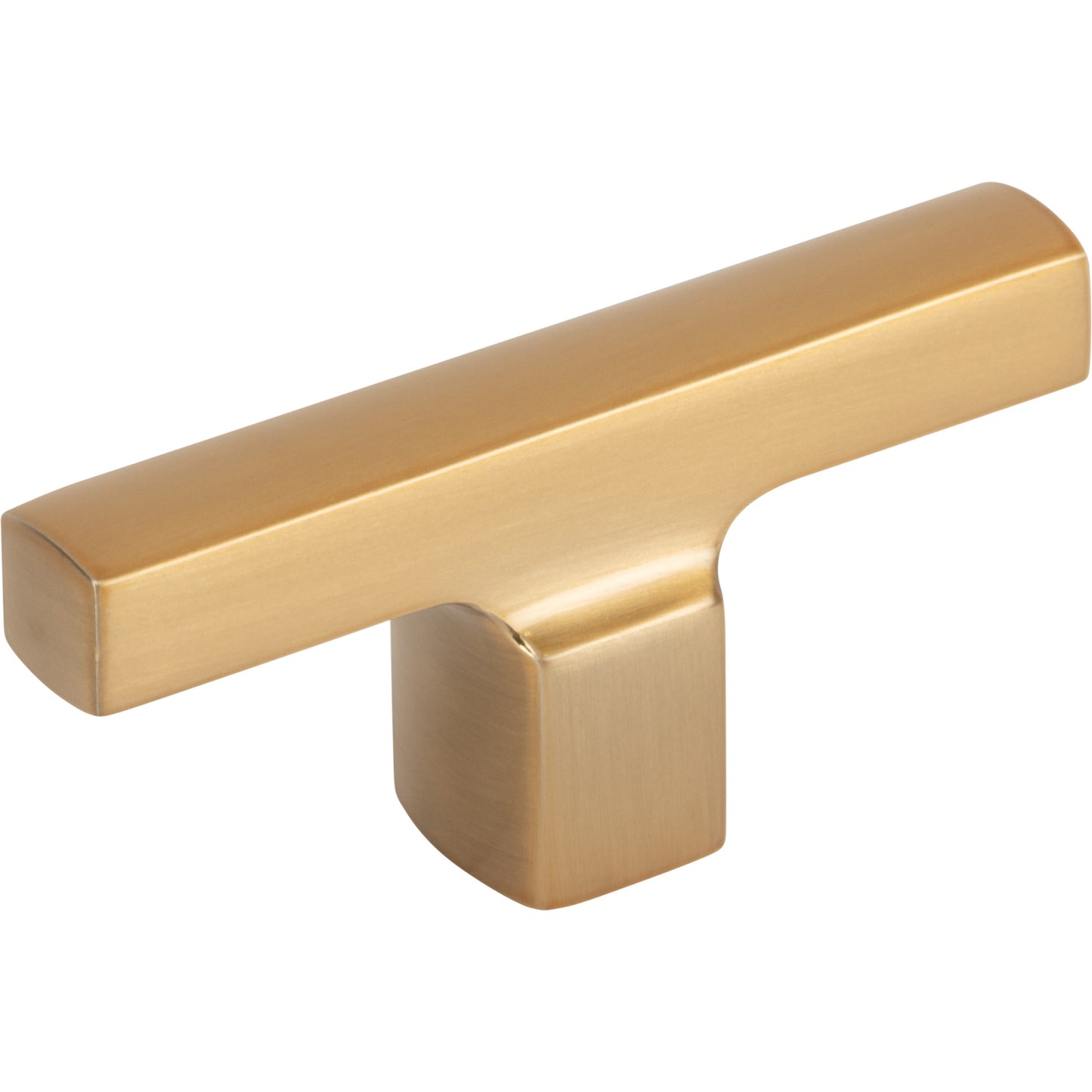 ATLAS A521-WB Reeves 2 3/4" Length Bar Knob - Warm Brass