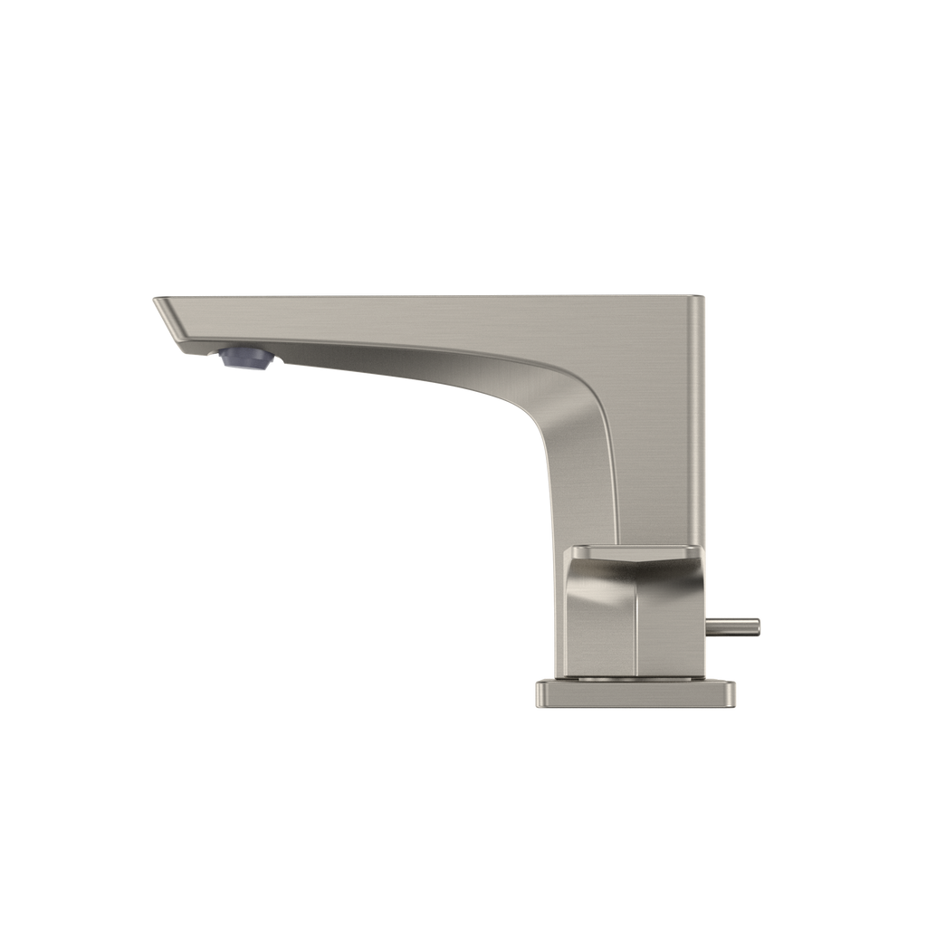 TOTO TLG07201U#BN Ge 1.2 Gpm Two Handle Widespread Bathroom Sink Faucet - Brushed Nickel