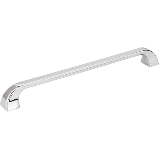 JEFFREY ALEXANDER 972-224PC Marlo 224 mm Center-to-Center Bar Pull - Polished Chrome