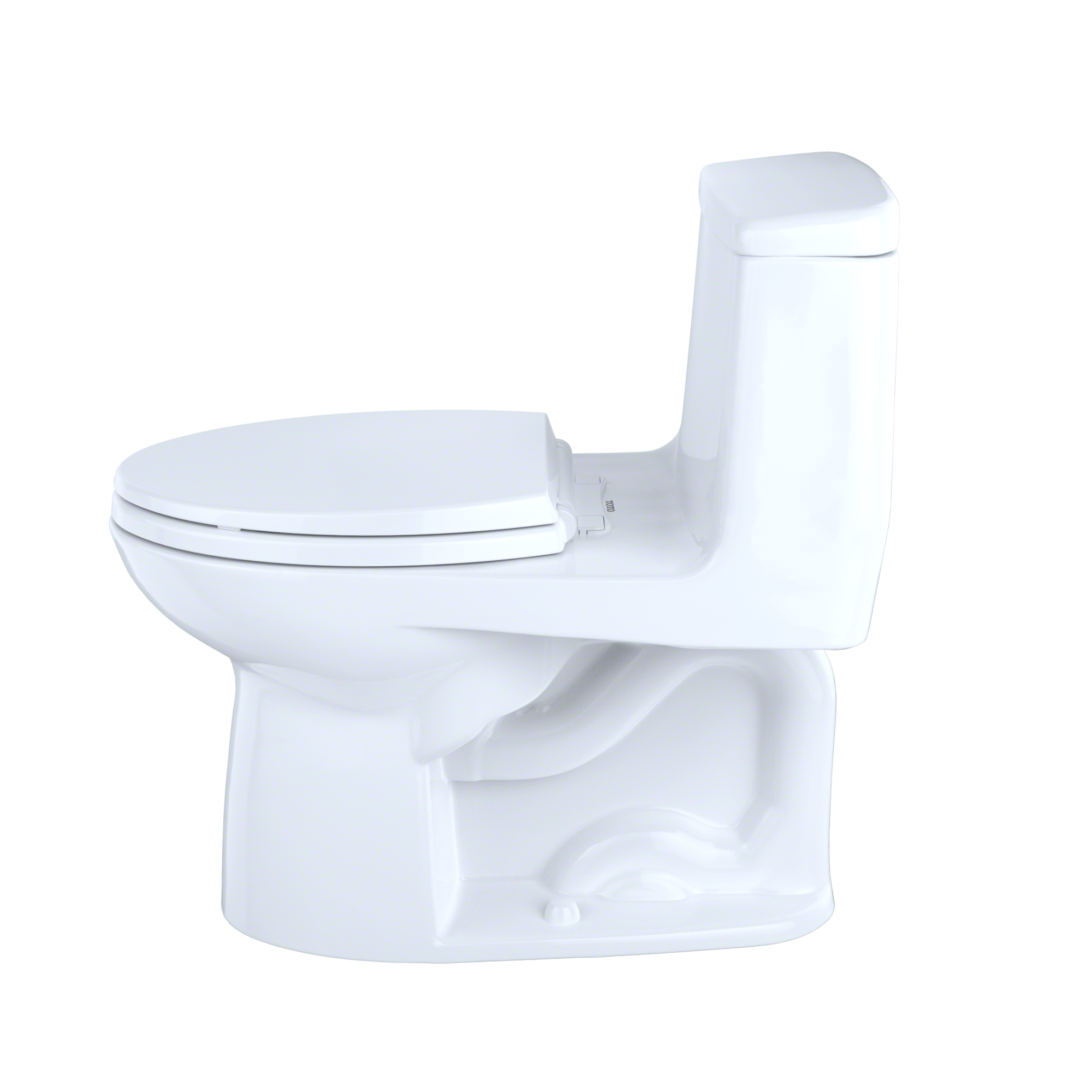TOTO MS854114#03 Ultimate One-Piece Elongated 1.6 Gpf Toilet - Bone
