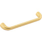 JEFFREY ALEXANDER 329-128BG Loxley 128 mm Center-to-Center Bar Pull - Brushed Gold