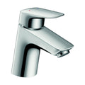 HANSGROHE 71078001 Logis Single-Hole Faucet 70, 1.0 GPM - Chrome
