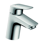HANSGROHE 71078001 Logis Single-Hole Faucet 70, 1.0 GPM - Chrome