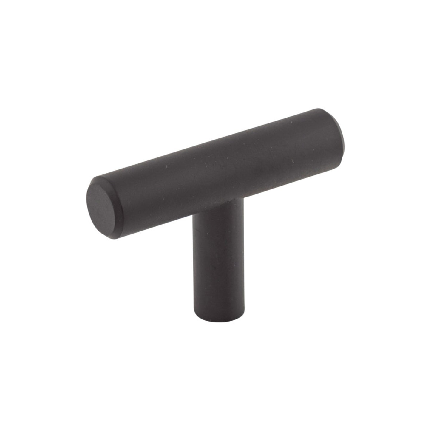 TOP KNOBS M1884 Hopewell 2" Length Bar Knob - Flat Black