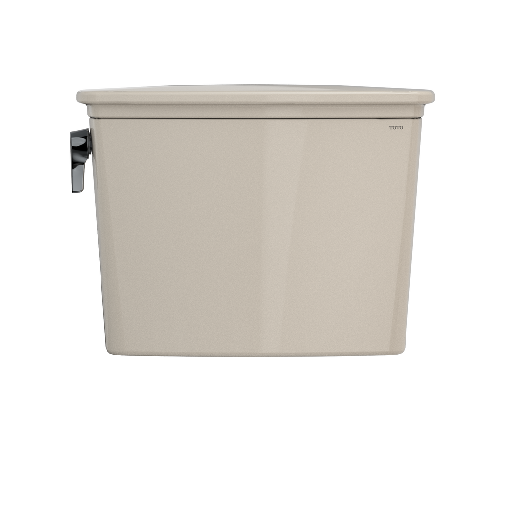 TOTO ST786EA#03 Drake Transitional 1.28 Gpf Toilet Tank With Washlet+ Auto Flush Compatibility - Bone