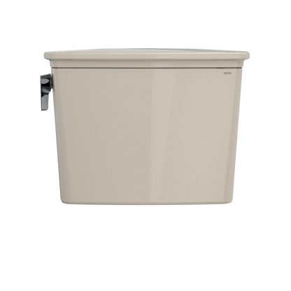 TOTO ST786EA#03 Drake Transitional 1.28 Gpf Toilet Tank With Washlet+ Auto Flush Compatibility - Bone