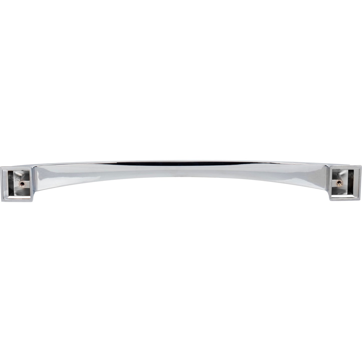 JEFFREY ALEXANDER 944-12PC Roman 12" Center-to-Center Appliance Pull - Polished Chrome